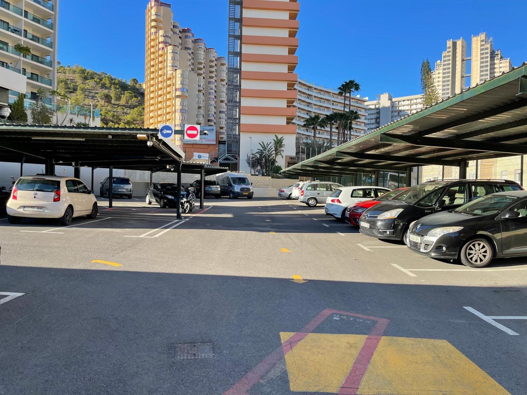 Apartamento Vacanza Apartment Benidorm