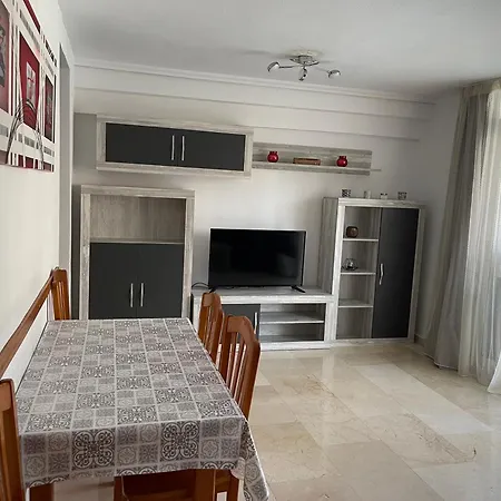 Apartamento Vacanza Benidorm Exterior photo