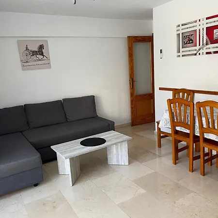 Apartamento Vacanza Benidorm Exterior photo