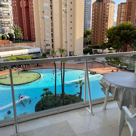 Apartamento Vacanza Benidorm Exterior photo