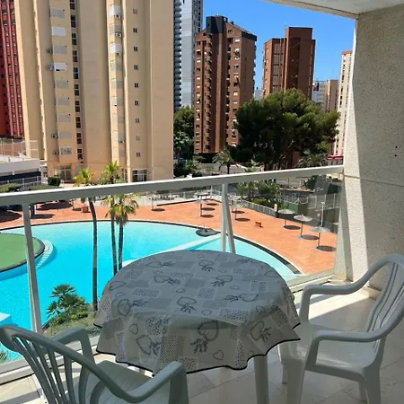 Apartamento Vacanza Benidorm Exterior photo
