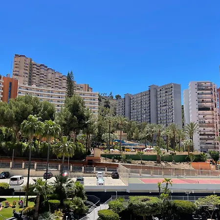 Apartamento Vacanza Benidorm Exterior photo