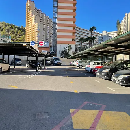 Apartamento Vacanza Benidorm Exterior photo